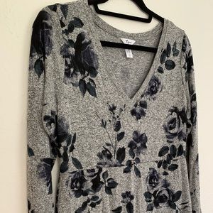 Thyme Maternity Dress